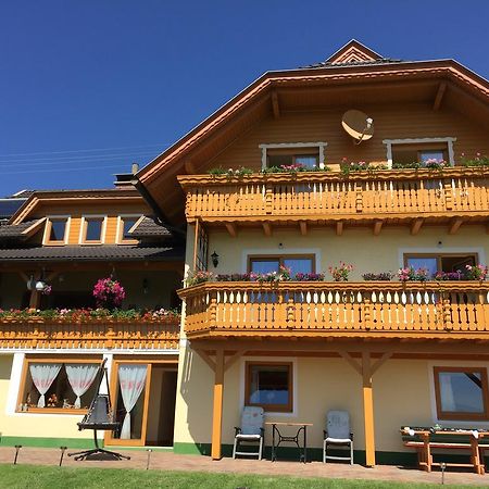 Hotel Landhaus Seeblick Millstatt Exteriér fotografie