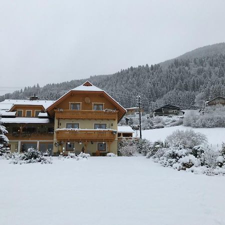 Hotel Landhaus Seeblick Millstatt Exteriér fotografie