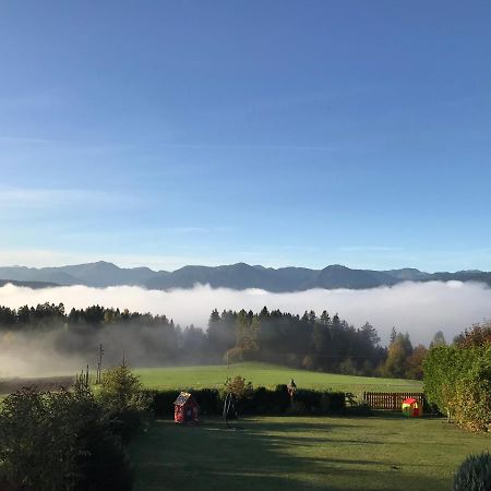 Hotel Landhaus Seeblick Millstatt Exteriér fotografie