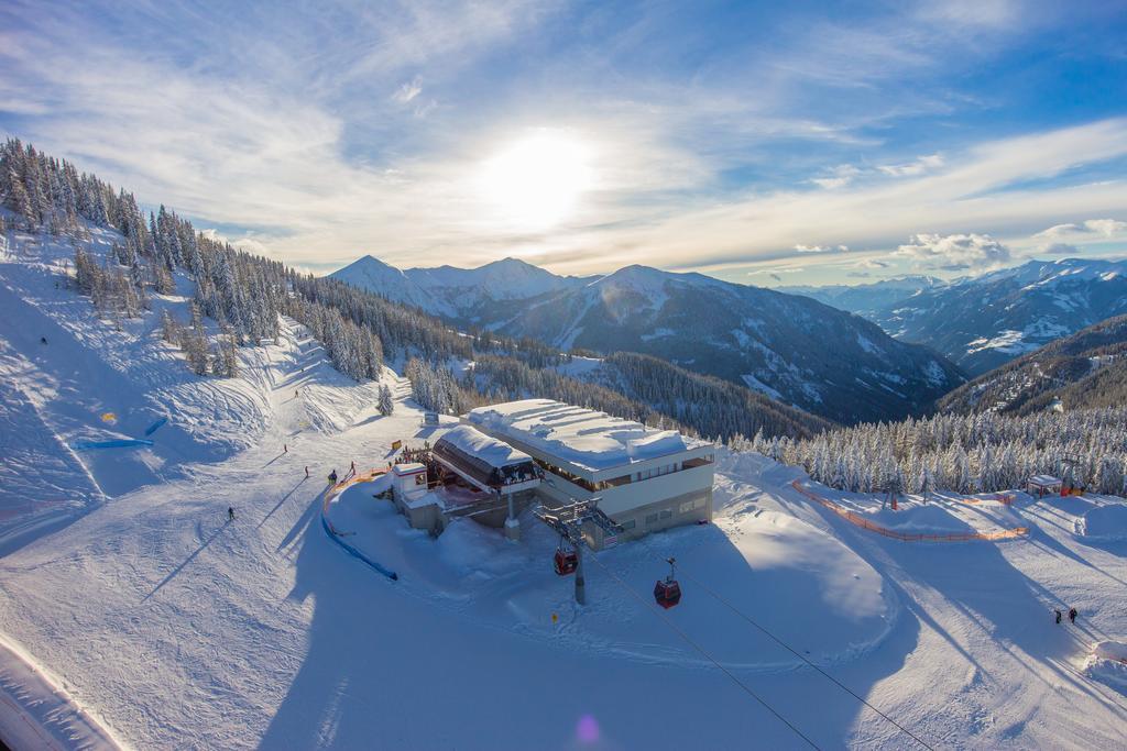 Hotel Landhaus Seeblick Millstatt Exteriér fotografie