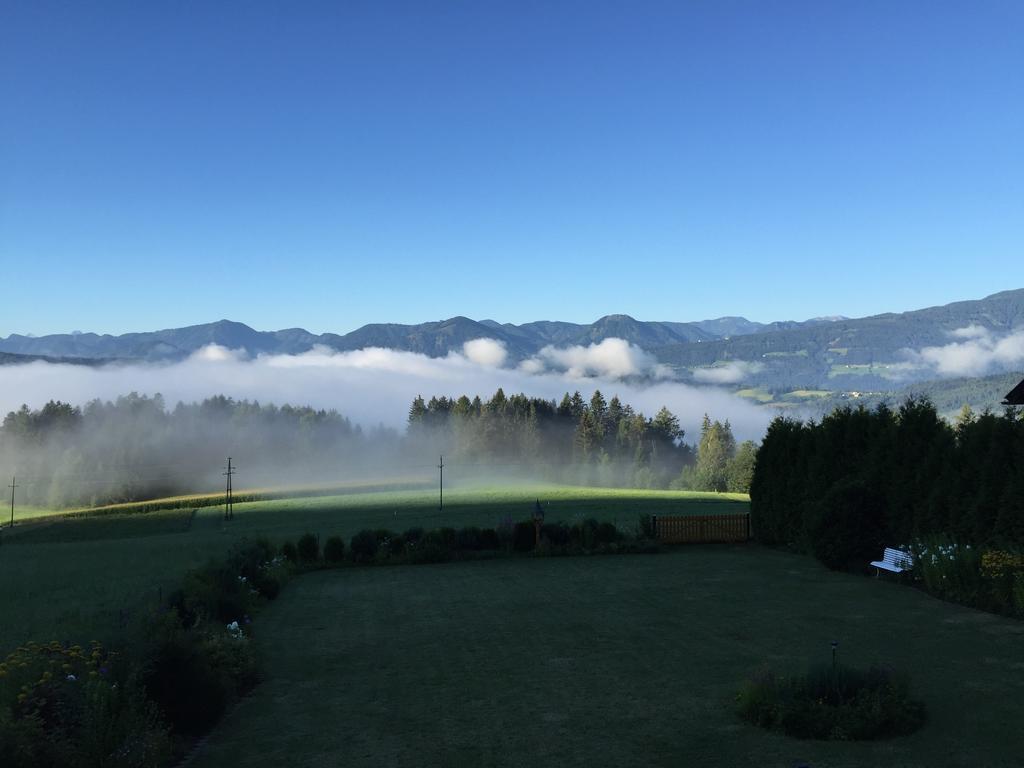 Hotel Landhaus Seeblick Millstatt Exteriér fotografie