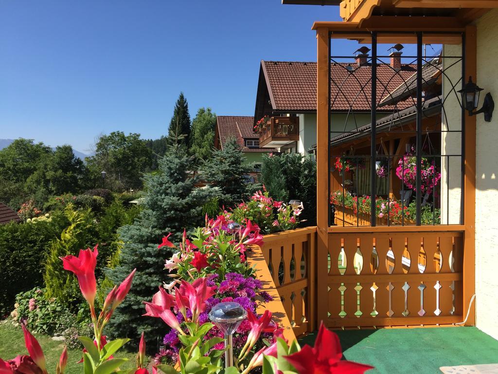 Hotel Landhaus Seeblick Millstatt Exteriér fotografie