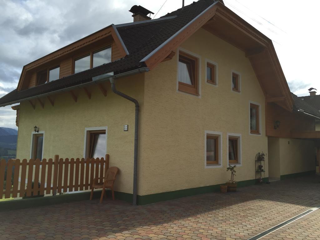 Hotel Landhaus Seeblick Millstatt Exteriér fotografie