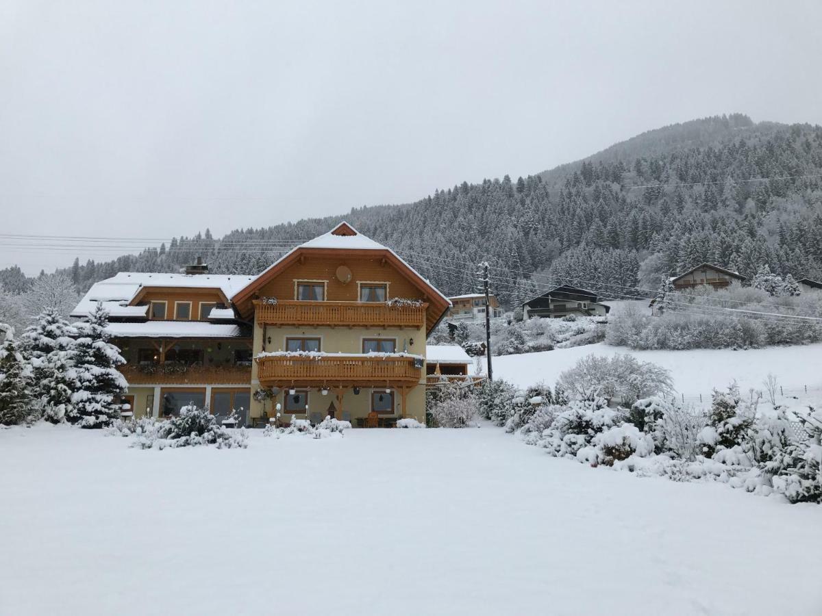 Hotel Landhaus Seeblick Millstatt Exteriér fotografie